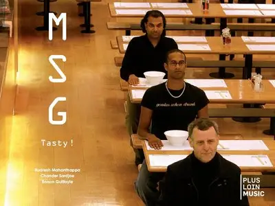 MSG - Tasty! (2010)