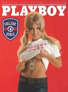 Playboy Special Collector’s Edition College Girls - November 2014