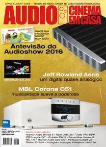 Audio & Cinema em Casa - março/abril 2016