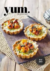  Yum. Gluten free – May 2014