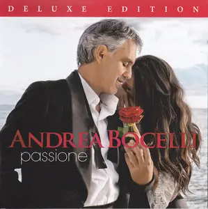 Andrea Bocelli - Passione (2013) [Deluxe Edition]
