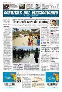 Corriere del Mezzogiorno Bari – 28 marzo 2020