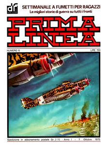 Prima Linea - Volume 6