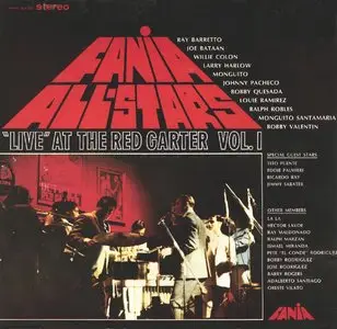 Fania All Stars - Live At The Red Garter vol.1 (1972)