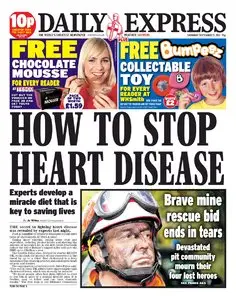 Daily Express Weekend (17.09.2011)