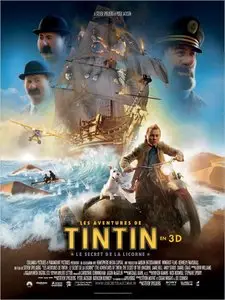 The Adventures of Tintin / Les aventures de Tintin: Le secret de la licorne (2011)