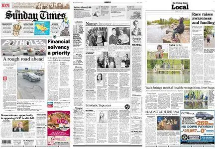 The Times-Tribune – May 07, 2017