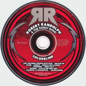 Robert Randolph & The Family Band - Colorblind (2006)