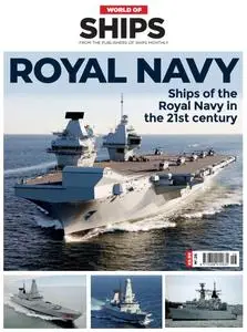 World of Ships - Issue 26 Royal Navy - 28 April 2023
