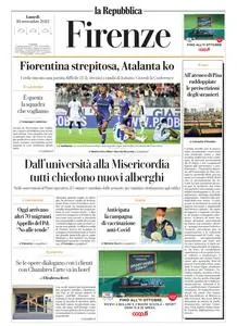 la Repubblica Firenze - 18 Settembre 2023