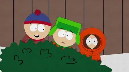 South Park S01E13