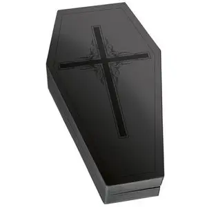 Sentenced - Coffin (2009)  [Limited Edition Collector's Box Set]