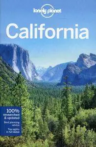 Lonely Planet California (Travel Guide)