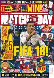 Match of The Day - Issue 444 - 21-27 February 2017