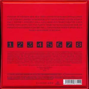 Kraftwerk - The Catalogue 3D (2017) [8CD Box Set]