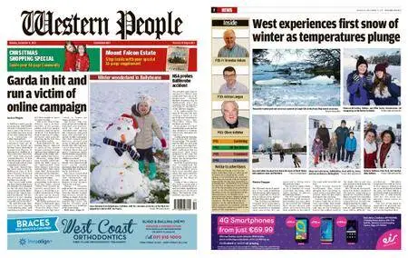 Western People – December 11, 2017