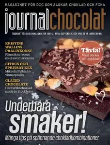 Journal Chocolat – 12 mars 2021