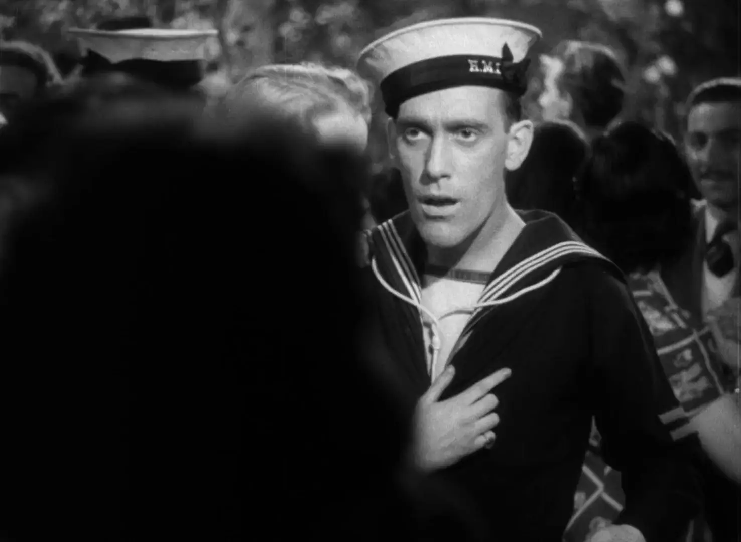 Sailors Three / Three Cockeyed Sailors (1940)