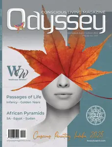 Odyssey Magazine - Autumn 2025