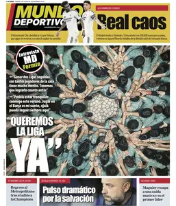 Mundo Deportivo - 9 Mayo 2026