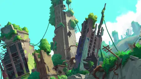 Kipo and the Age of Wonderbeasts S01E01
