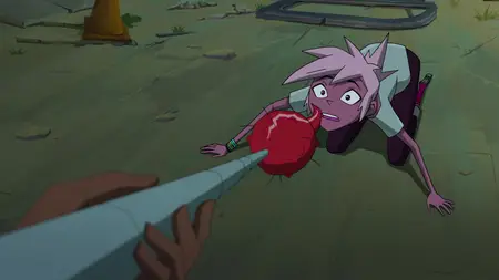 Kipo and the Age of Wonderbeasts S01E01