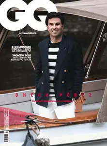 GQ Latinoamérica - Marzo 2026