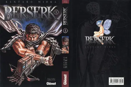 Berserk Tomos 11-12 (de 42)
