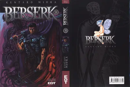 Berserk Tomos 11-12 (de 42)