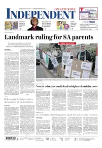 Independent on Saturday - 4 October 2025