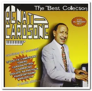 Renato Carosone - The Best Collection [2CD Set] (2001)