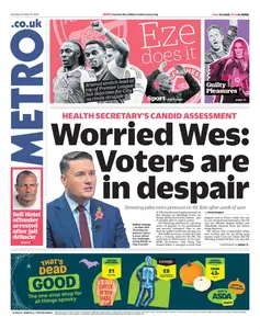 Metro UK - 27 October 2025