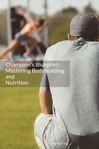 Champion's Blueprint: Mastering Bodybuilding and Nutrition