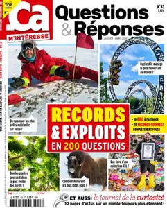 Ça M’Intéresse Questions & Réponses - Janvier-Mars 2026