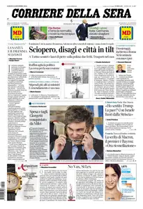 Corriere della Sera - 14 Dicembre 2024