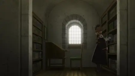 Mizuzokusei no Mahoutsukai - 05 (720p