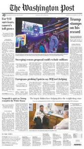 The Washington Post - September 10, 2026
