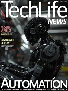 Techlife News - 15 February 2025