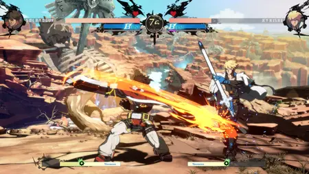 GUILTY GEAR STRIVE Unika (2025)
