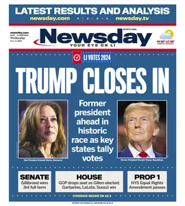 Newsday - 6 November 2024