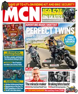 MCN - 21 August 2024