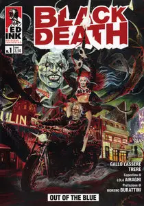 Black Death - Volume 1 - Out Of The Blue