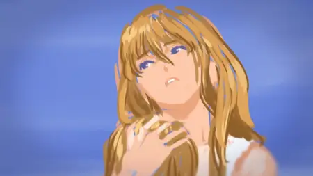 White Album (2009 S01E16 I do writhe in embarrassment when I reminisce my childhood Moreover so if I make comparisons YURI