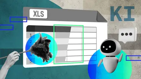 Excel: Datenbereinigung mit Copilot