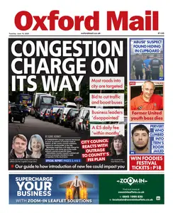 Oxford Mail - 10 June 2025