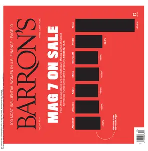 Barron's - March 17, 2025