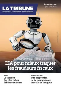 La Tribune Quotidien - 12 Juin 2025