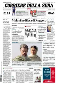 Corriere della Sera - 19 Luglio 2026