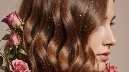 Digital Hair Painting Masterclass: Realistic Techniques