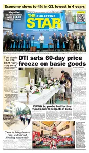 The Philippine Star - November 8, 2025